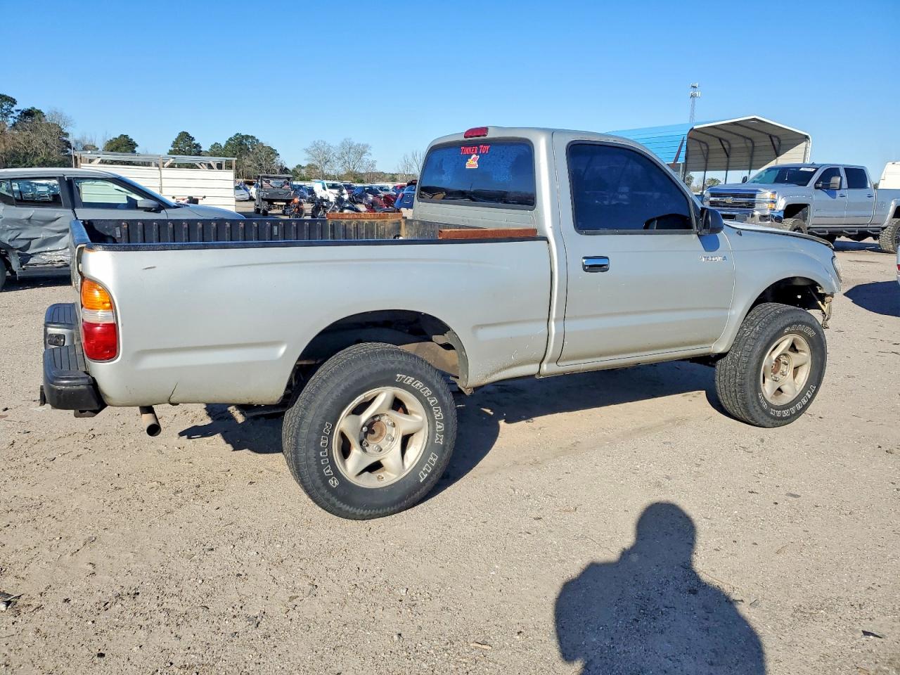 2003 TOYOTA TACOMA PRERUNNER photo 3