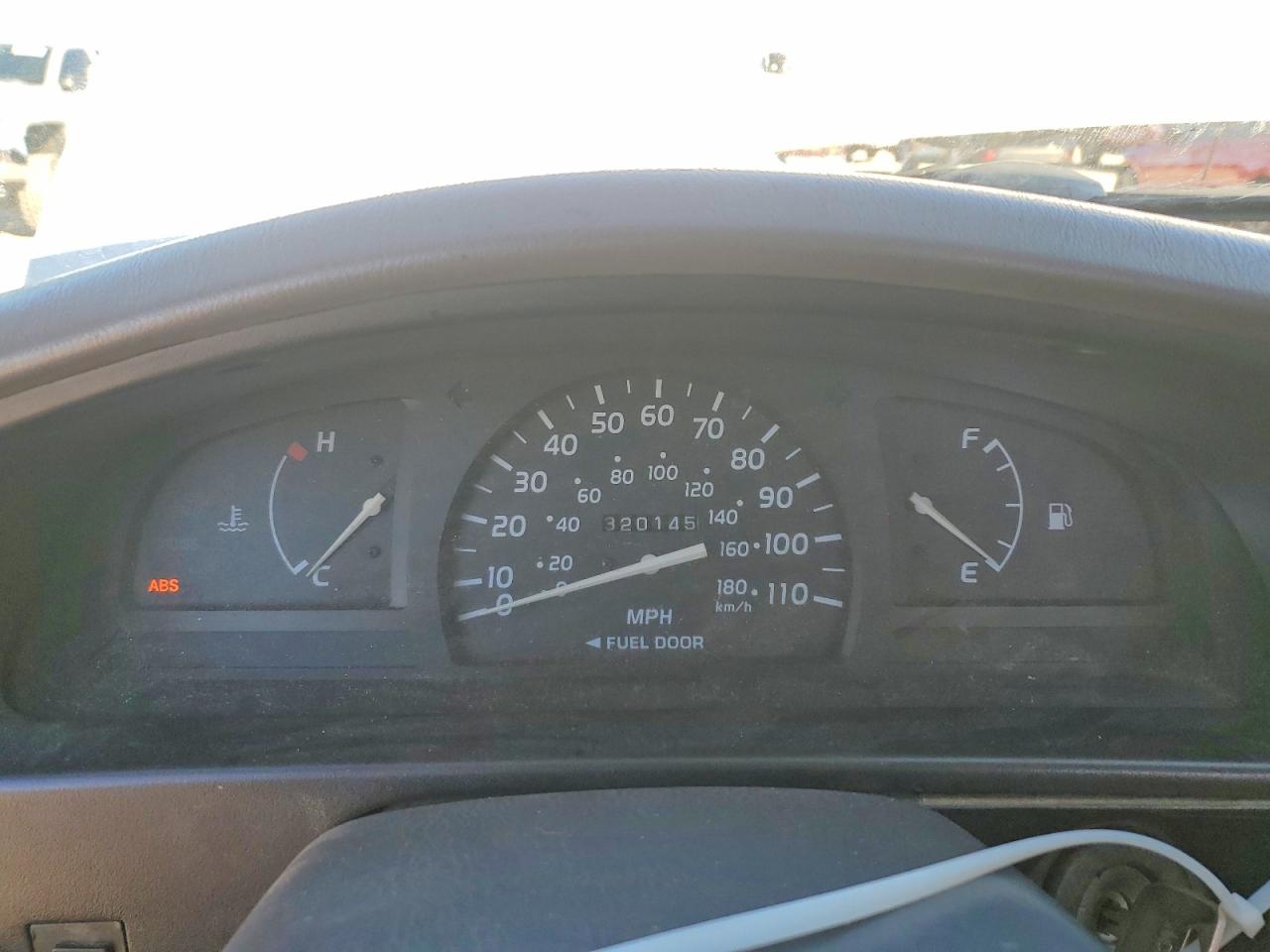 2003 TOYOTA TACOMA PRERUNNER photo 9