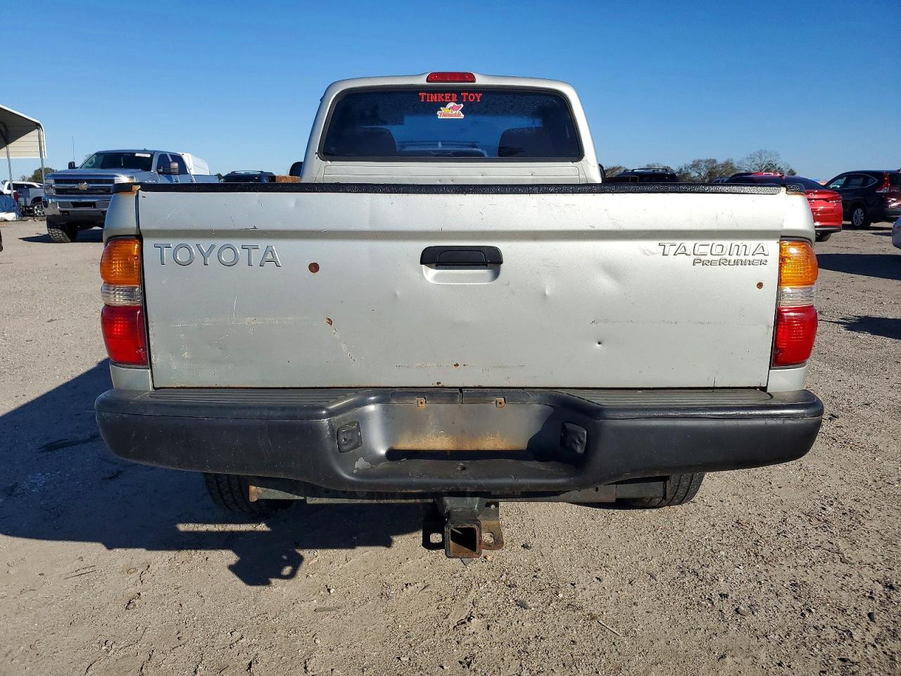 2003 TOYOTA TACOMA PRERUNNER photo 6