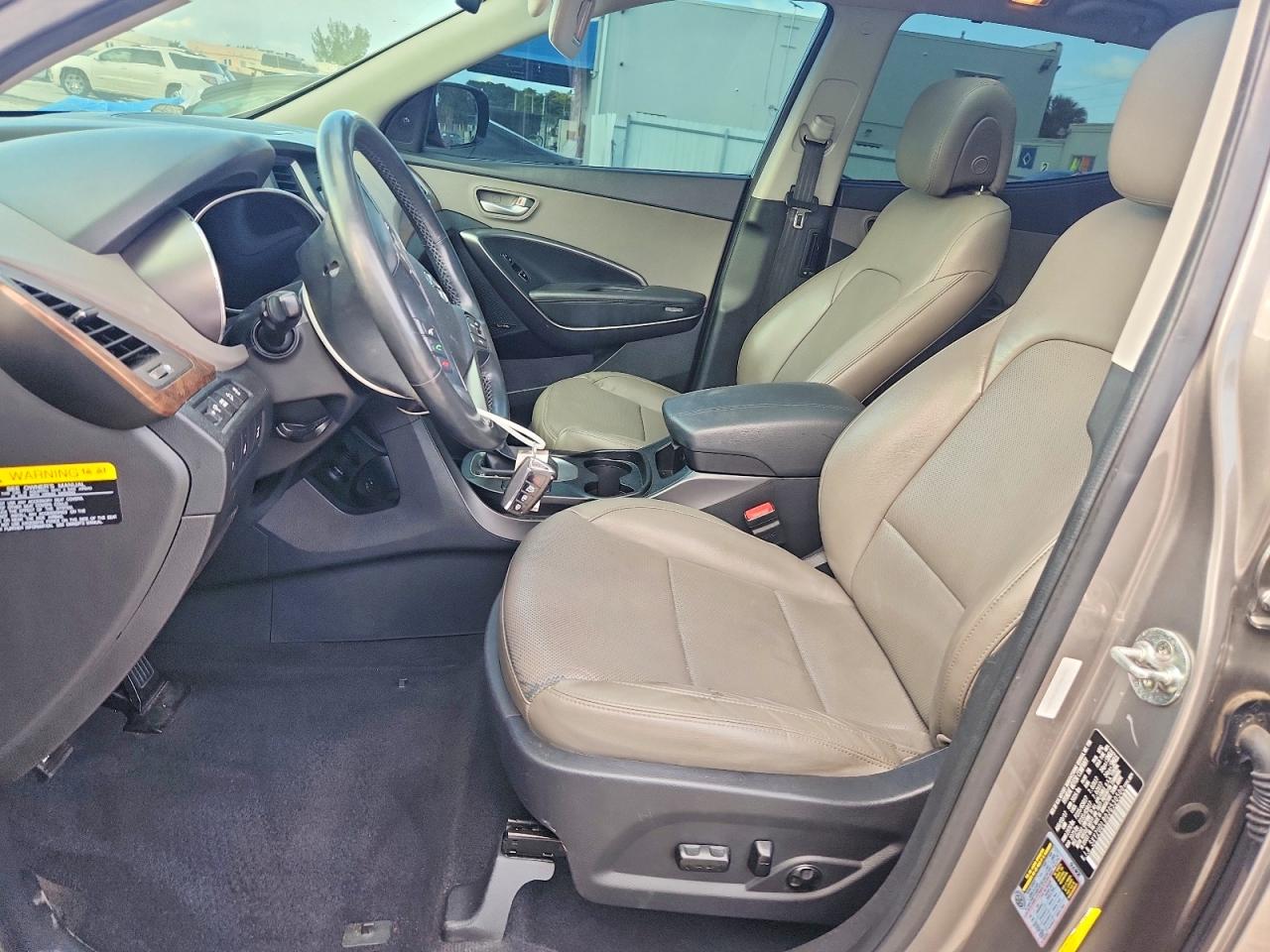 2018 HYUNDAI SANTA FE SPORT 2.4L photo 13