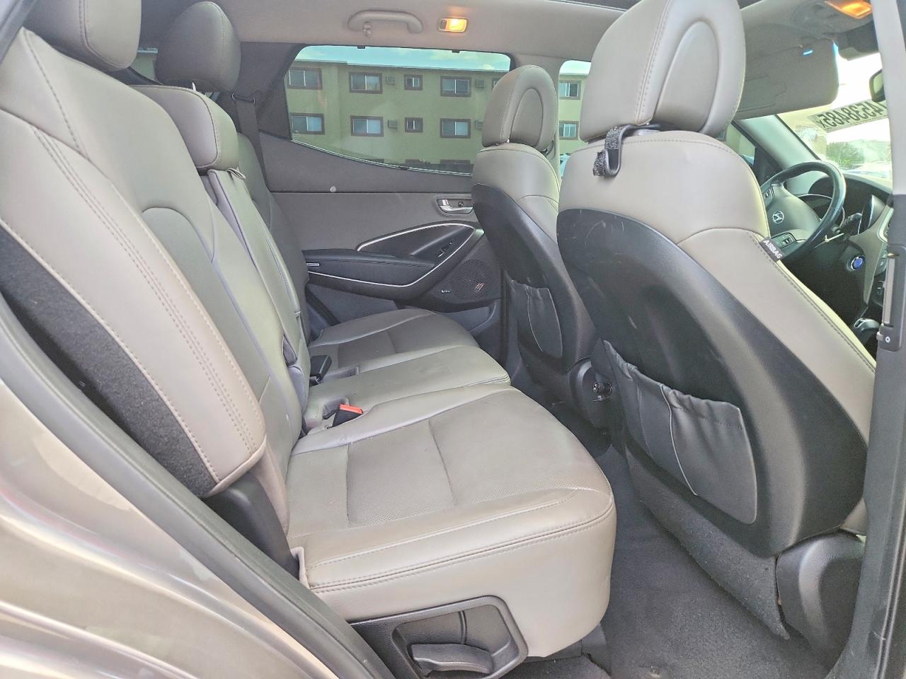 2018 HYUNDAI SANTA FE SPORT 2.4L photo 19