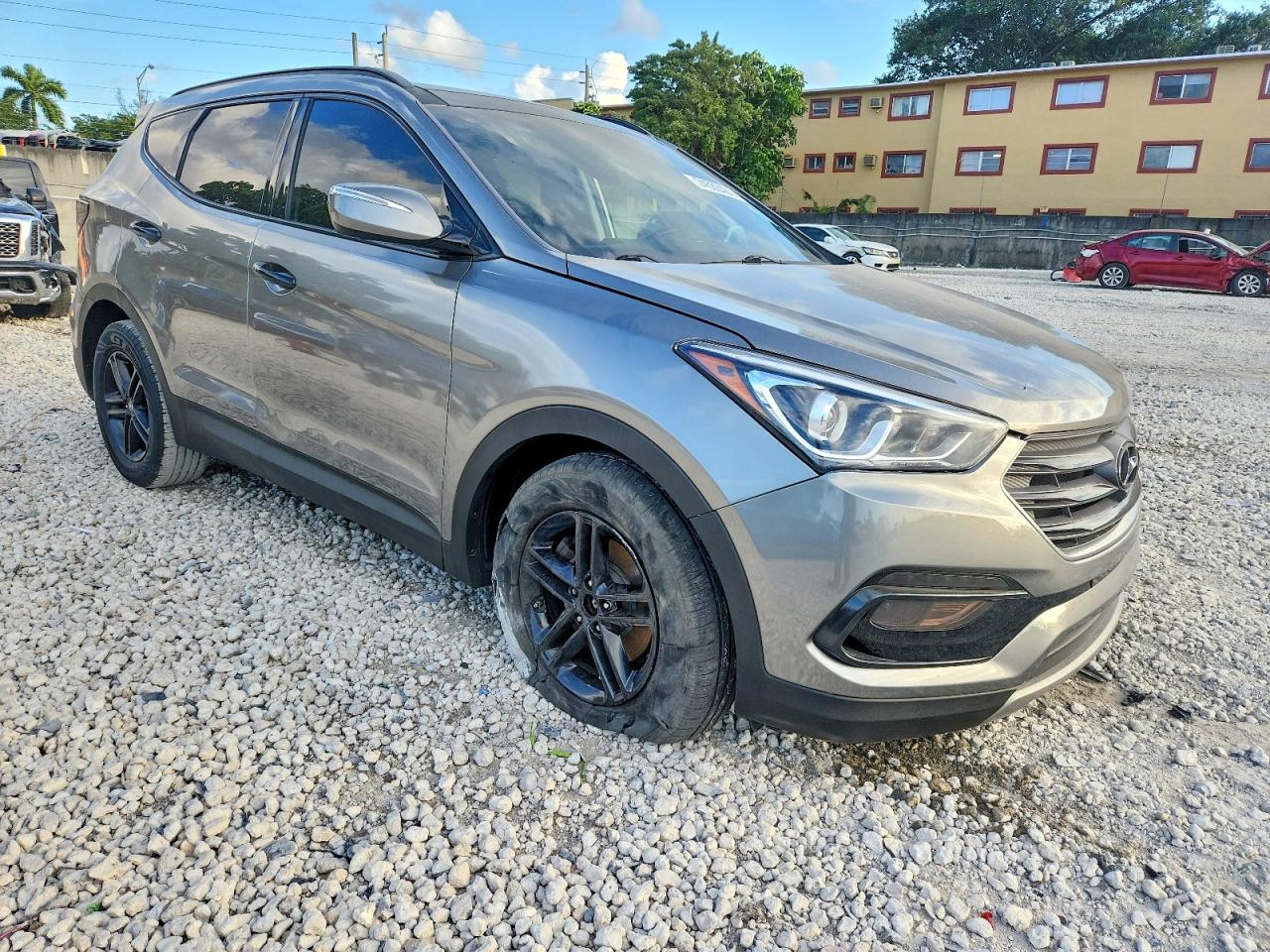 2018 HYUNDAI SANTA FE SPORT 2.4L photo 7