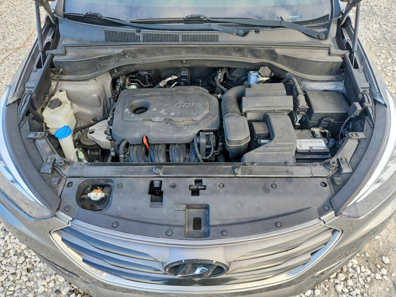 2018 HYUNDAI SANTA FE SPORT 2.4L photo 21