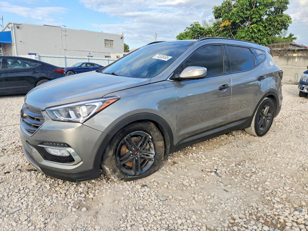 2018 HYUNDAI SANTA FE SPORT