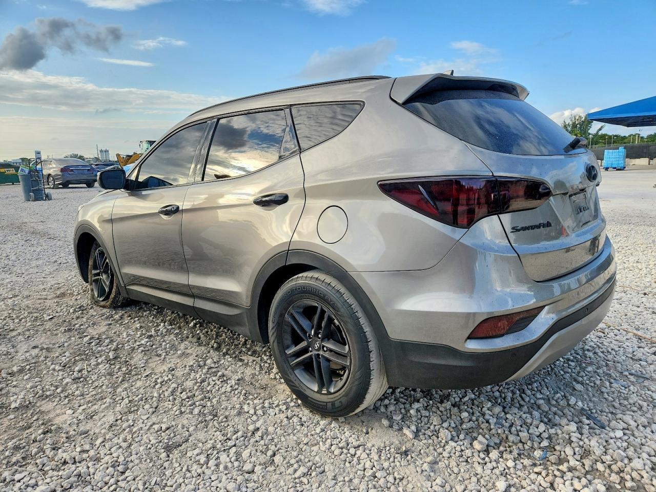 2018 HYUNDAI SANTA FE SPORT 2.4L photo 3