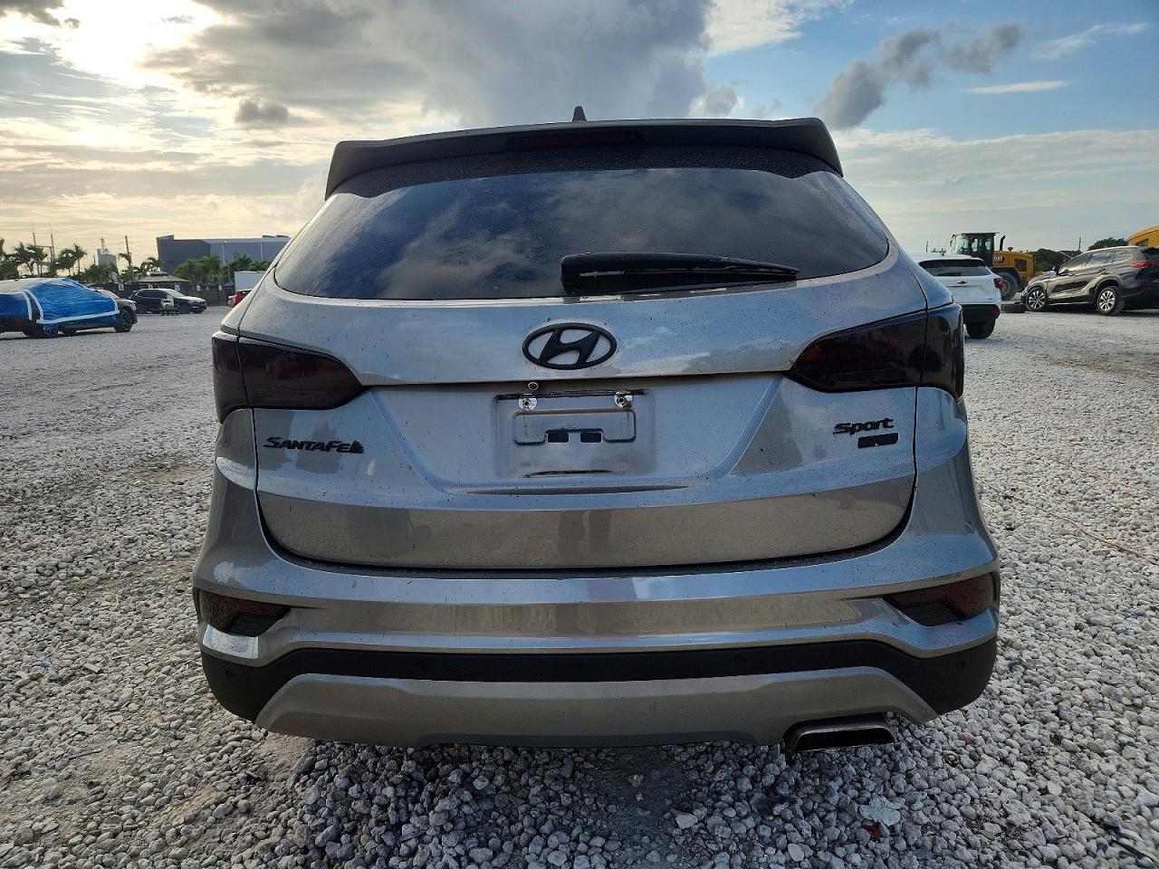 2018 HYUNDAI SANTA FE SPORT 2.4L photo 11