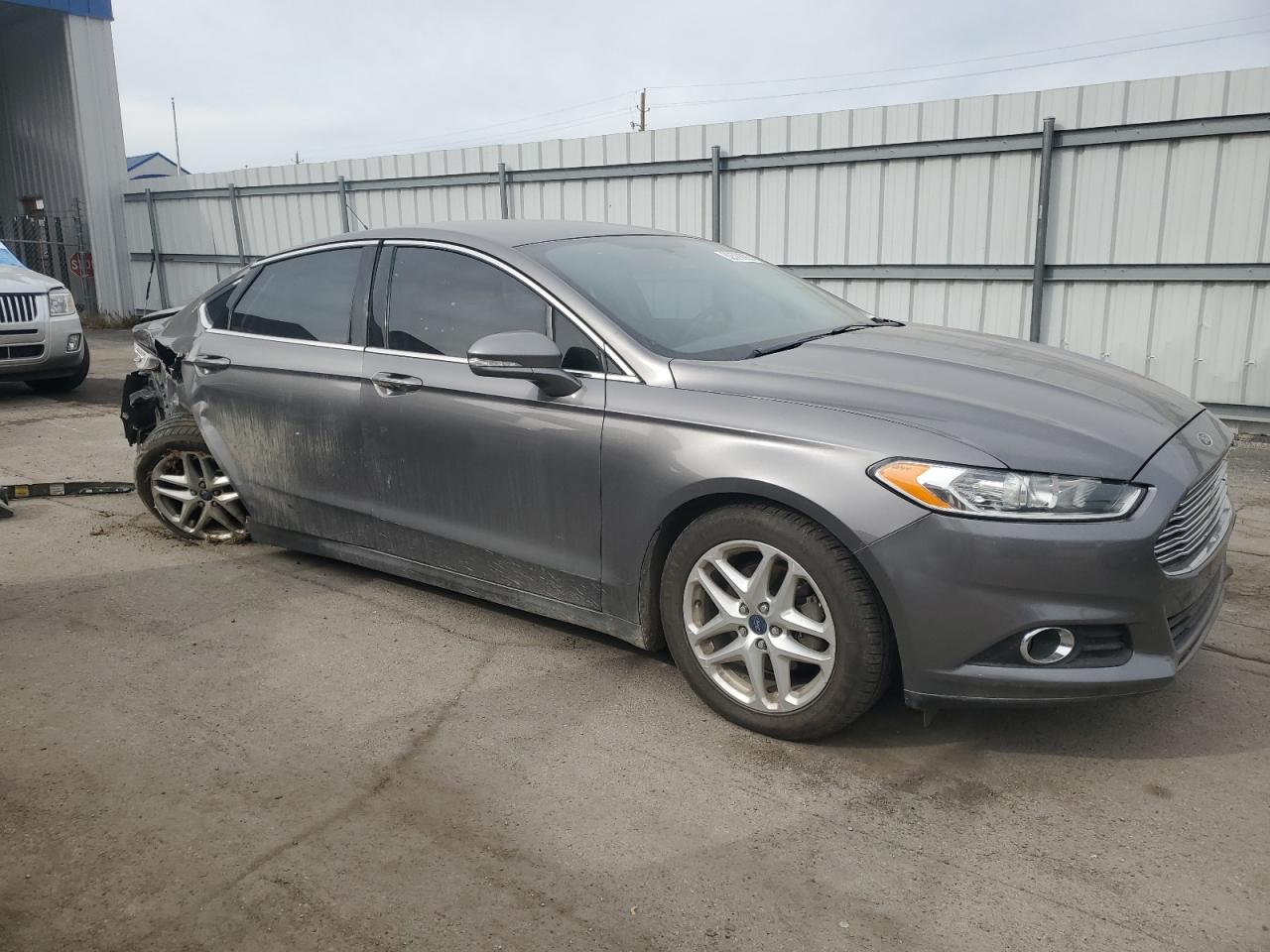 2013 FORD FUSION SE photo 7