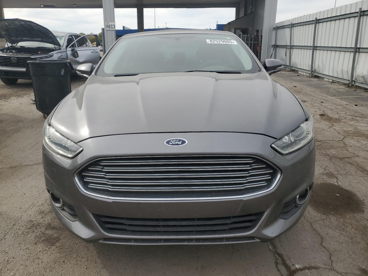 2013 FORD FUSION SE photo 9