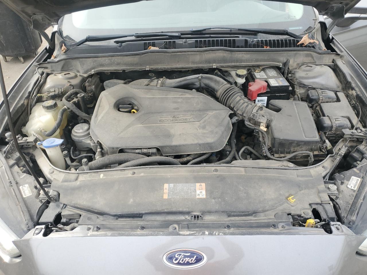 2013 FORD FUSION SE photo 21