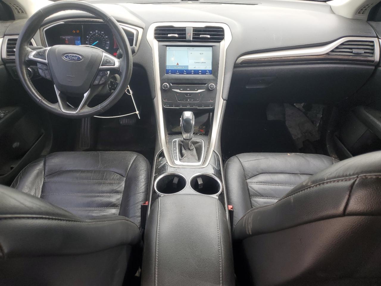 2013 FORD FUSION SE photo 15