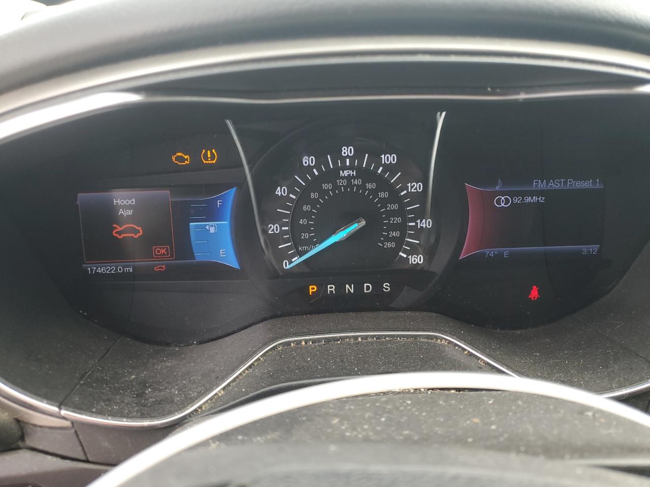 2013 FORD FUSION SE photo 17