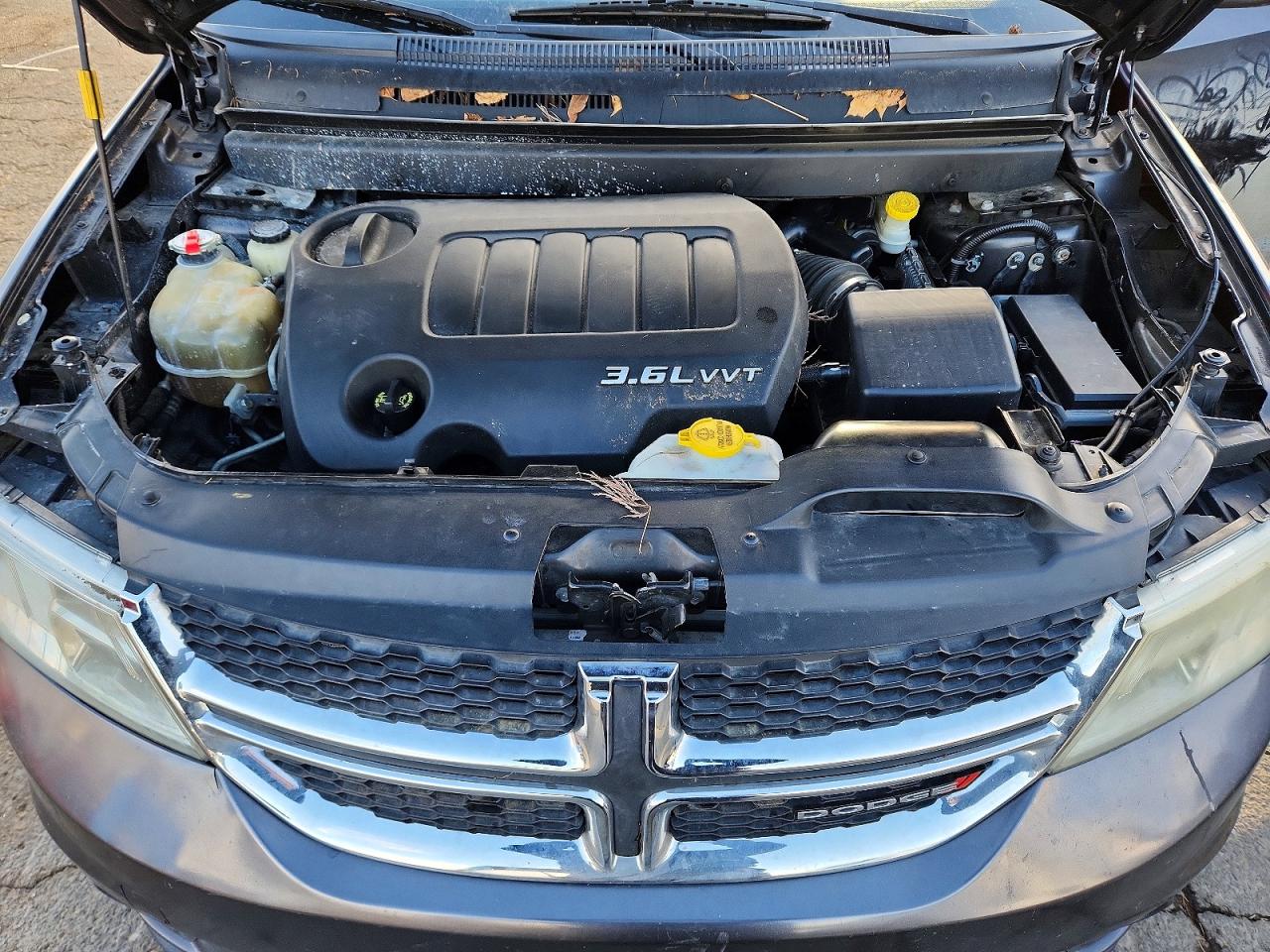 2014 DODGE JOURNEY SXT photo 21