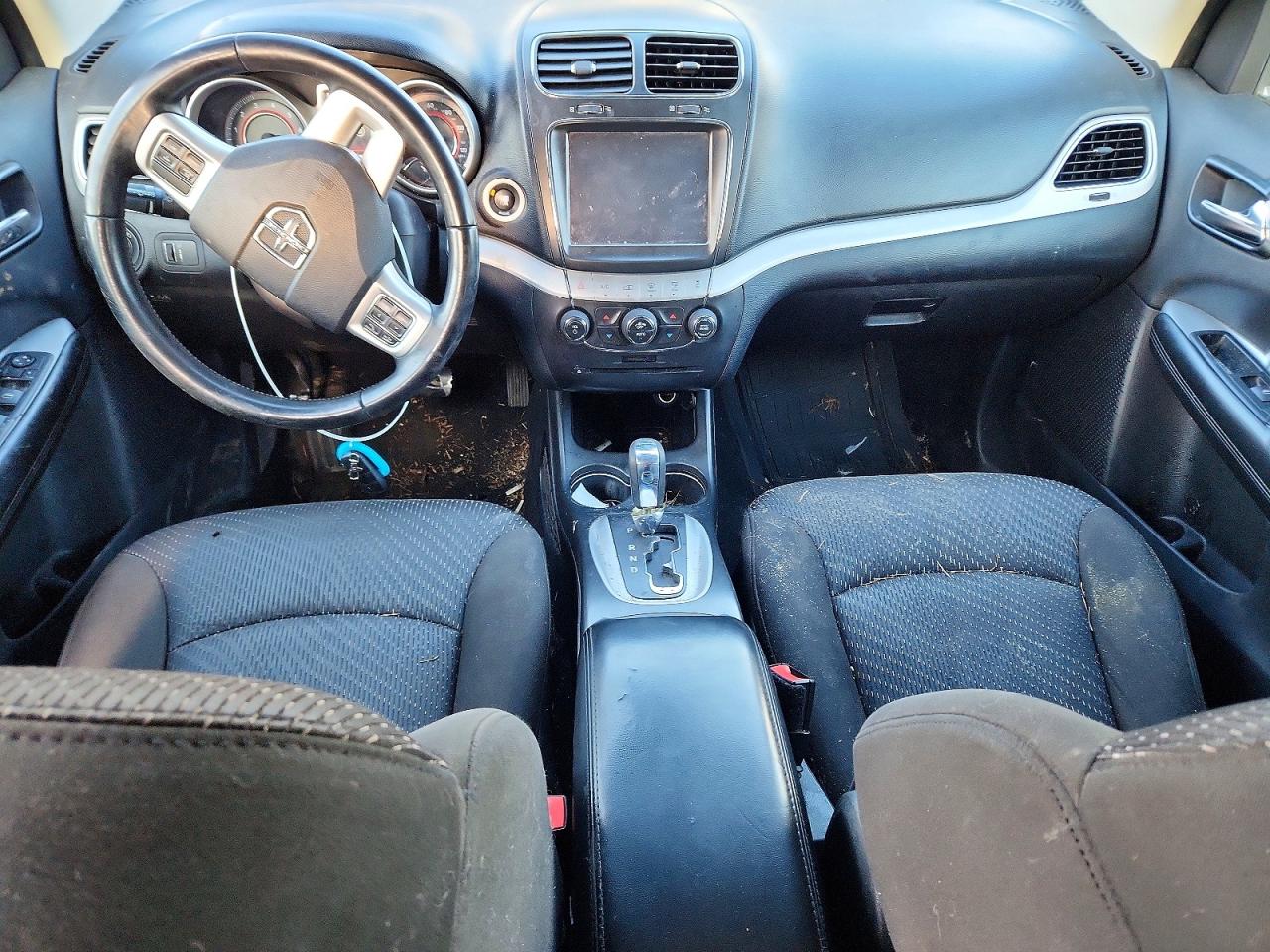 2014 DODGE JOURNEY SXT photo 15