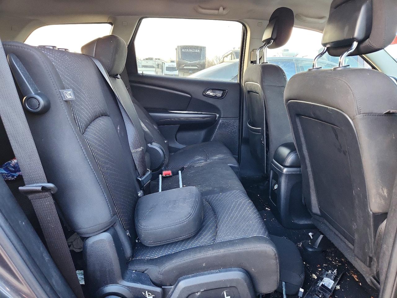 2014 DODGE JOURNEY SXT photo 19