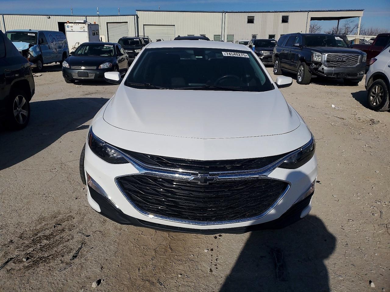 2020 CHEVROLET MALIBU RS photo 9