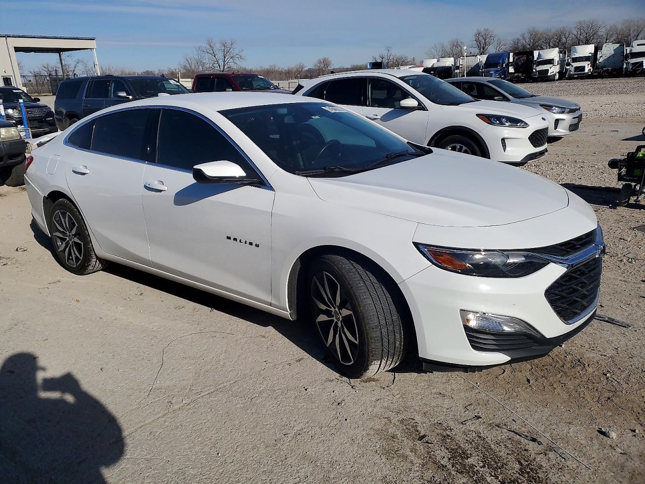 2020 CHEVROLET MALIBU RS photo 7