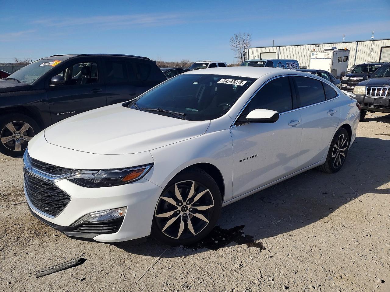 2020 CHEVROLET MALIBU