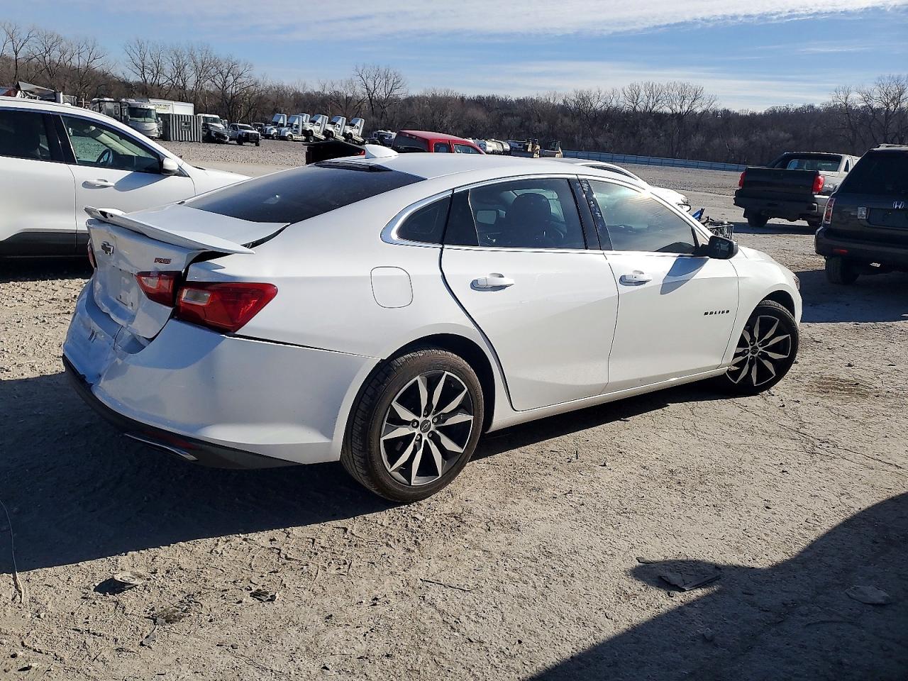 2020 CHEVROLET MALIBU RS photo 5