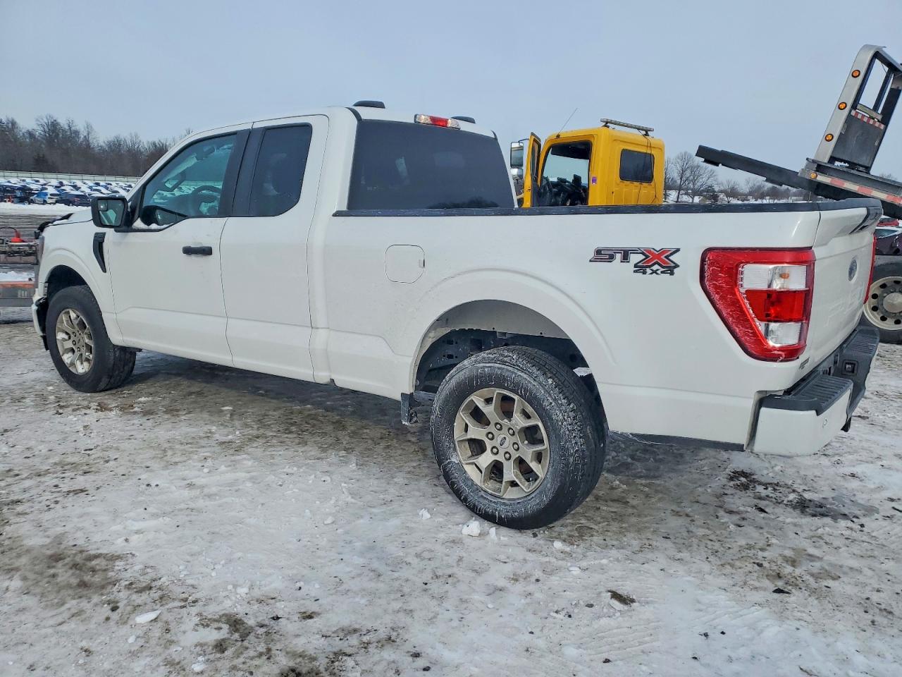 2023 FORD F150 SUPER CAB photo 2