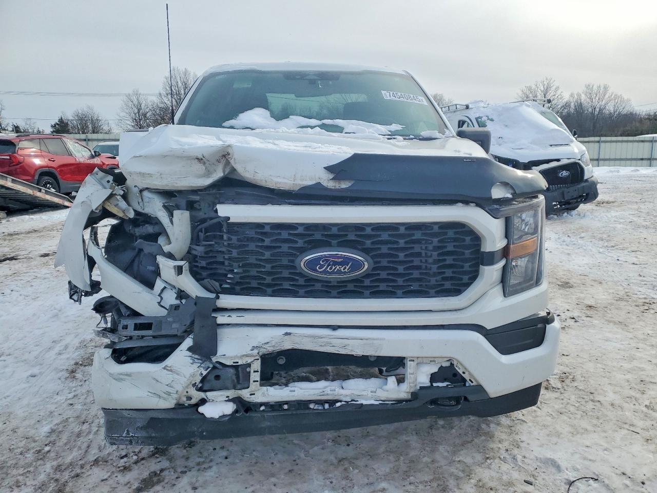 2023 FORD F150 SUPER CAB photo 5