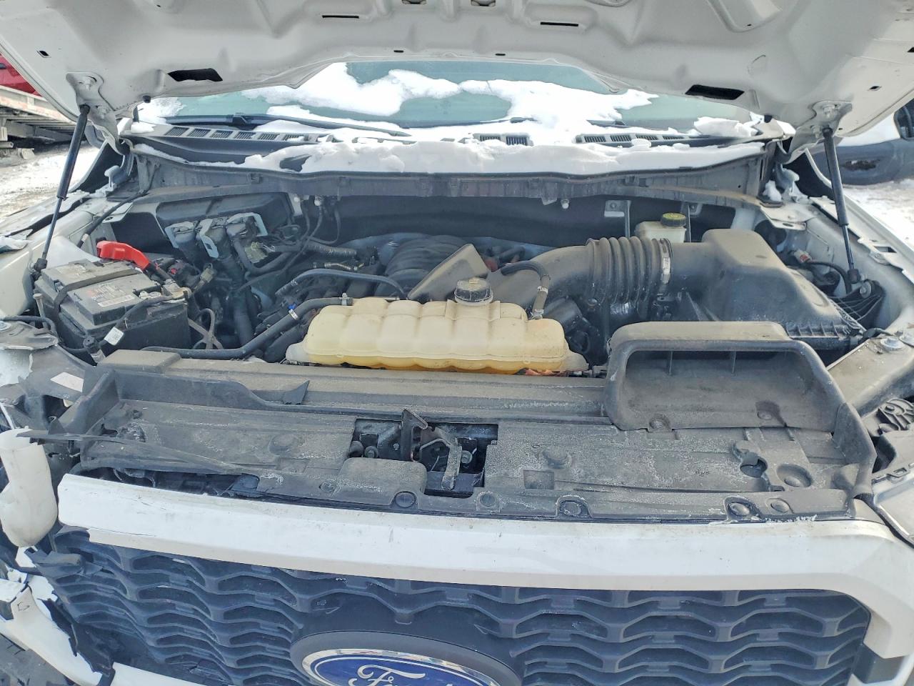 2023 FORD F150 SUPER CAB photo 11