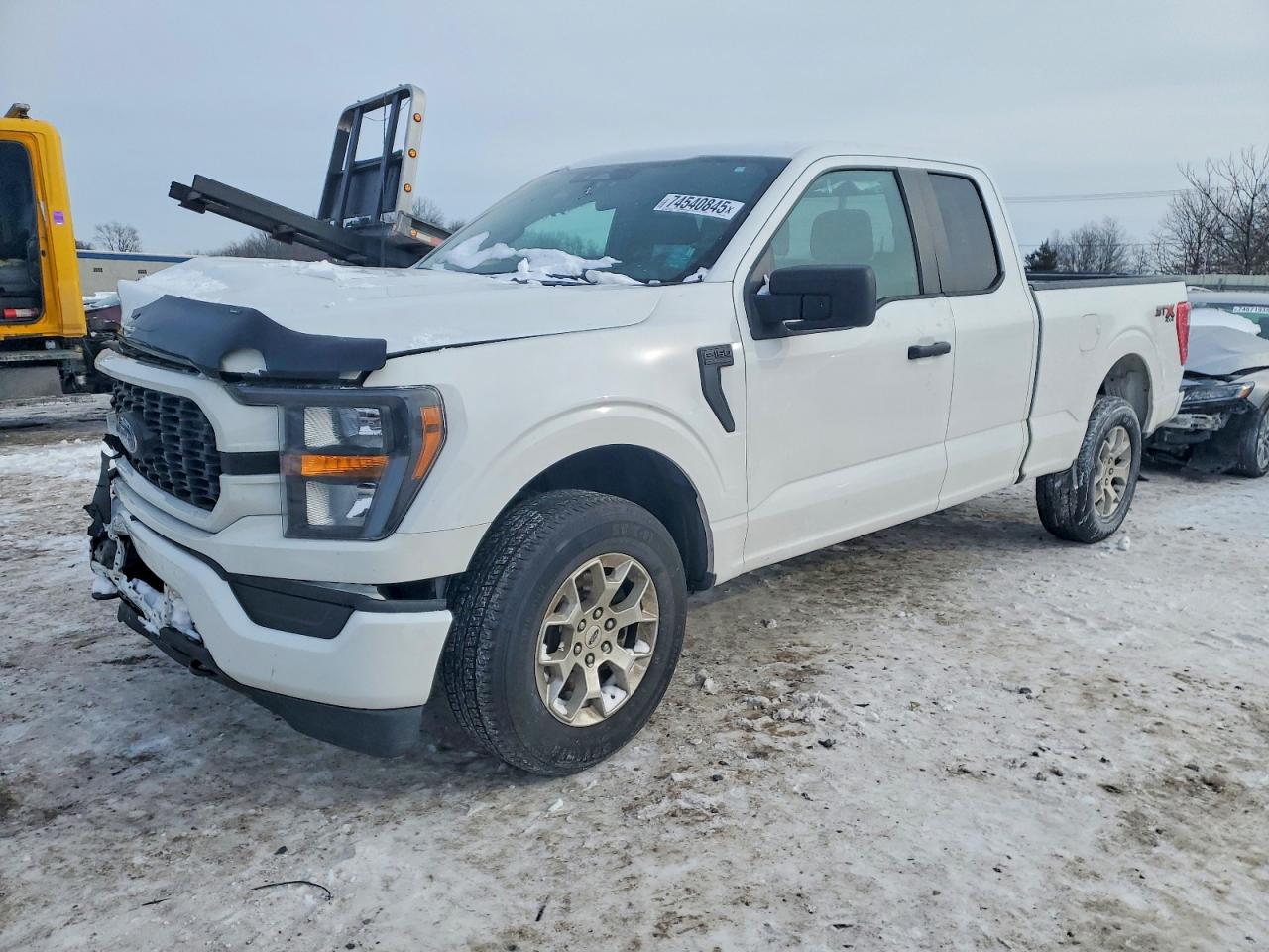 2023 FORD F150
