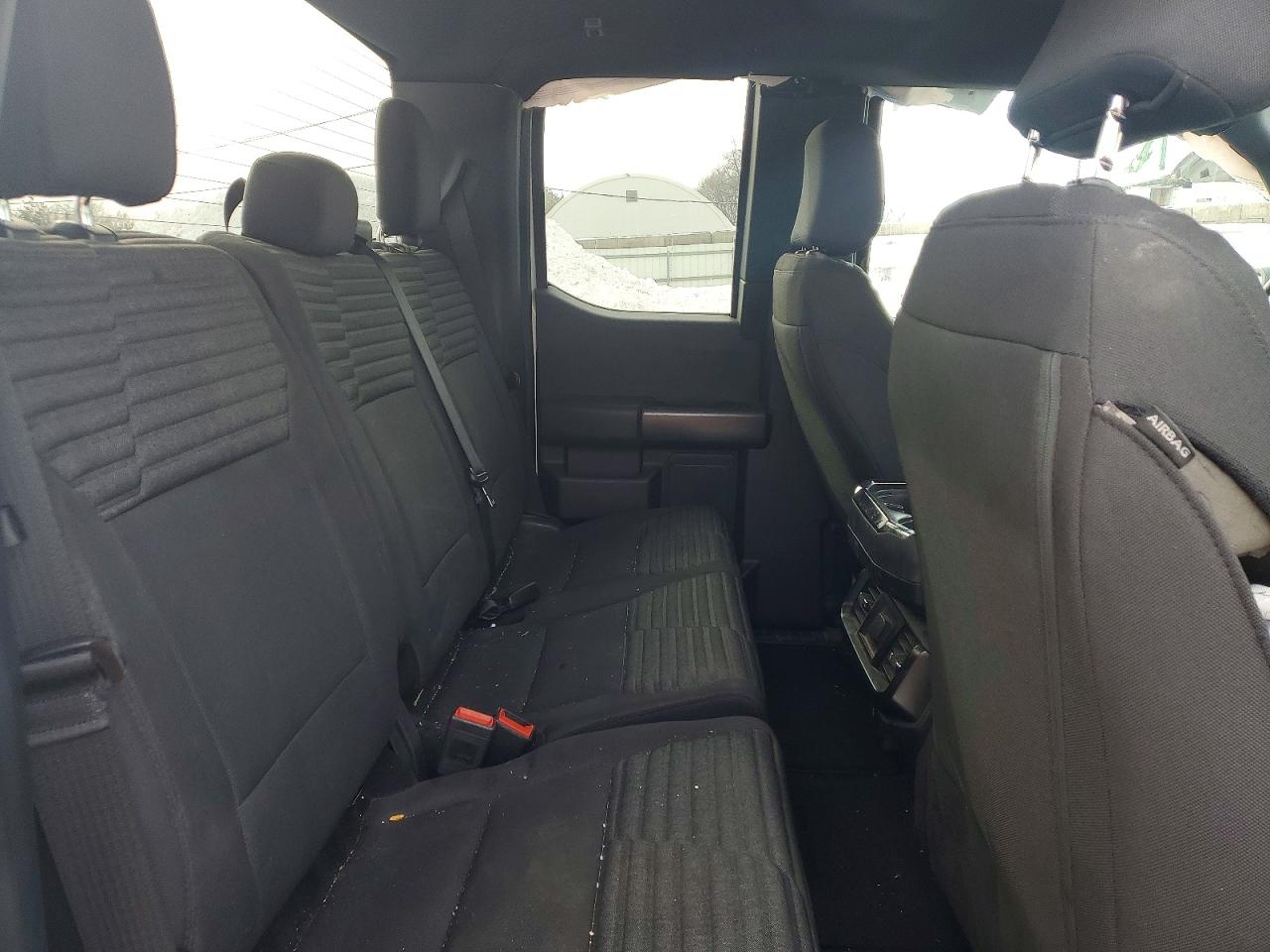 2023 FORD F150 SUPER CAB photo 10