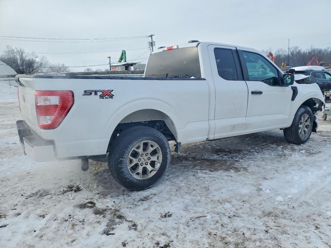 2023 FORD F150 SUPER CAB photo 3