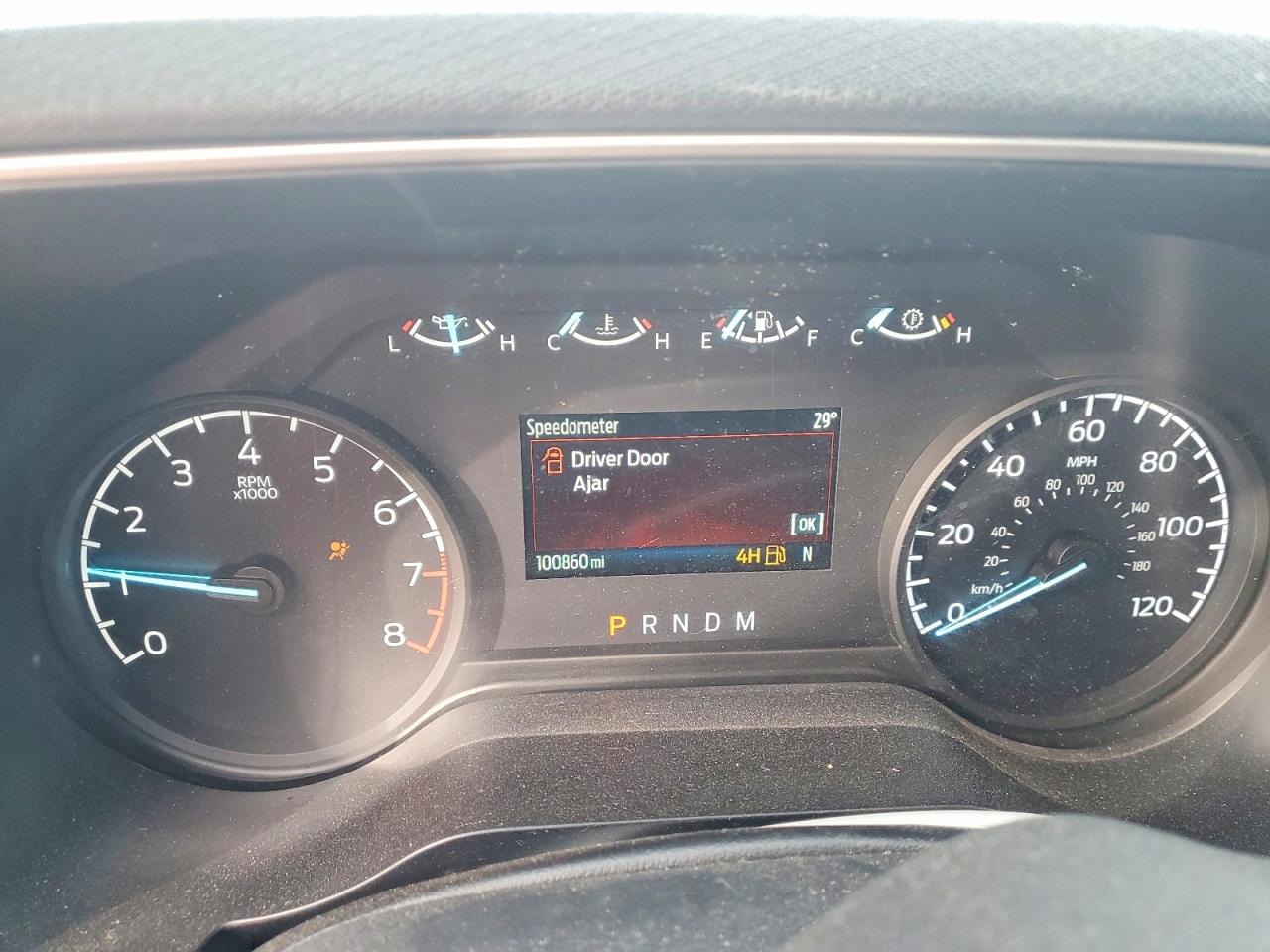 2023 FORD F150 SUPER CAB photo 9
