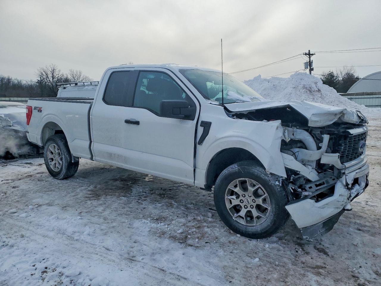 2023 FORD F150 SUPER CAB photo 4