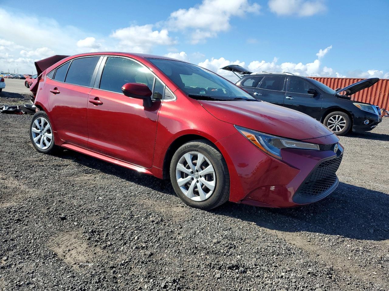2022 TOYOTA COROLLA LE photo 10
