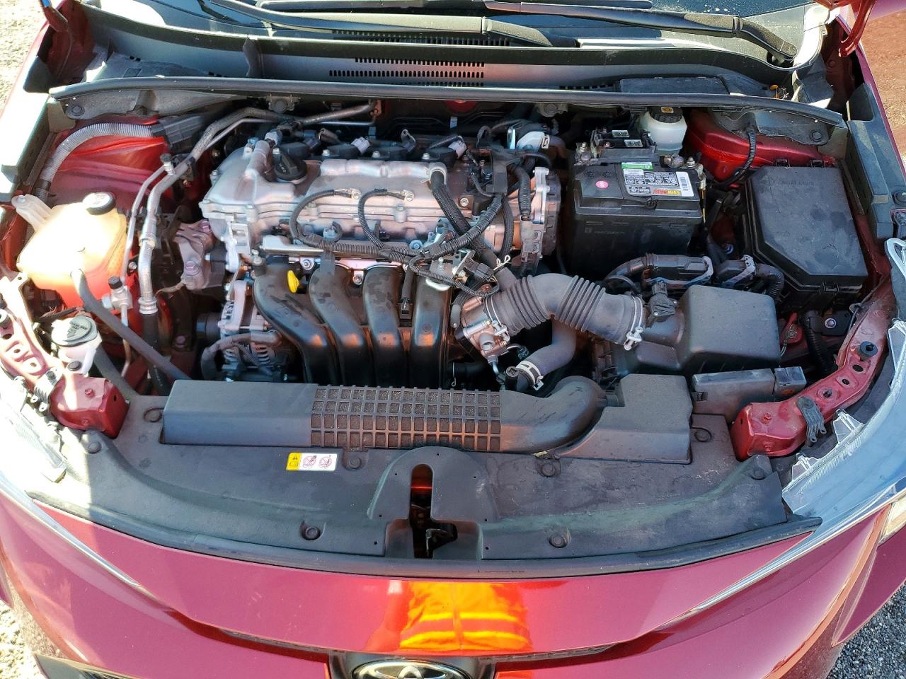 2022 TOYOTA COROLLA LE photo 31