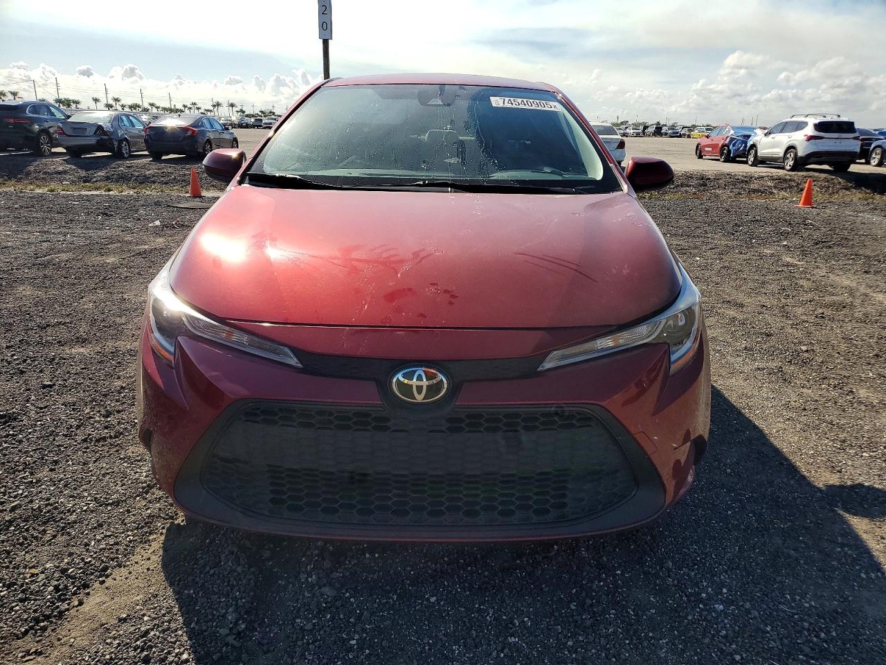 2022 TOYOTA COROLLA LE photo 13