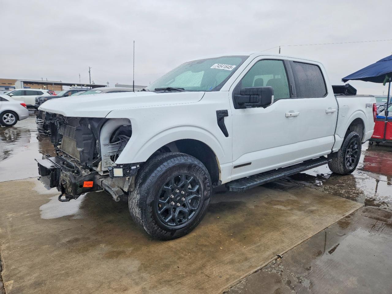 2024 FORD F150