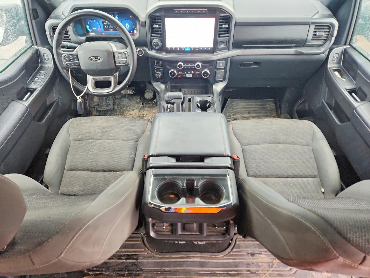 2024 FORD F150 XLT photo 8