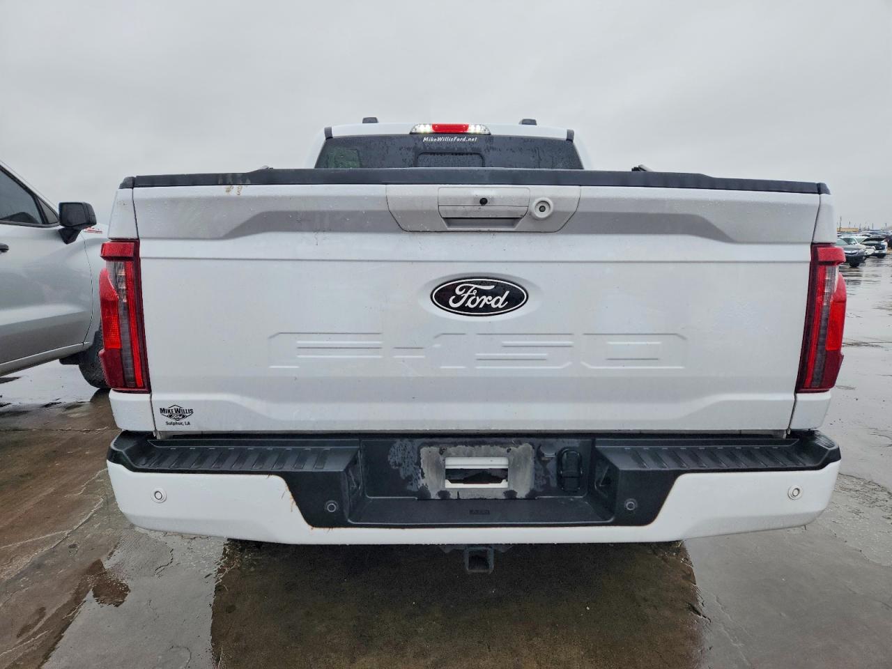 2024 FORD F150 XLT photo 6