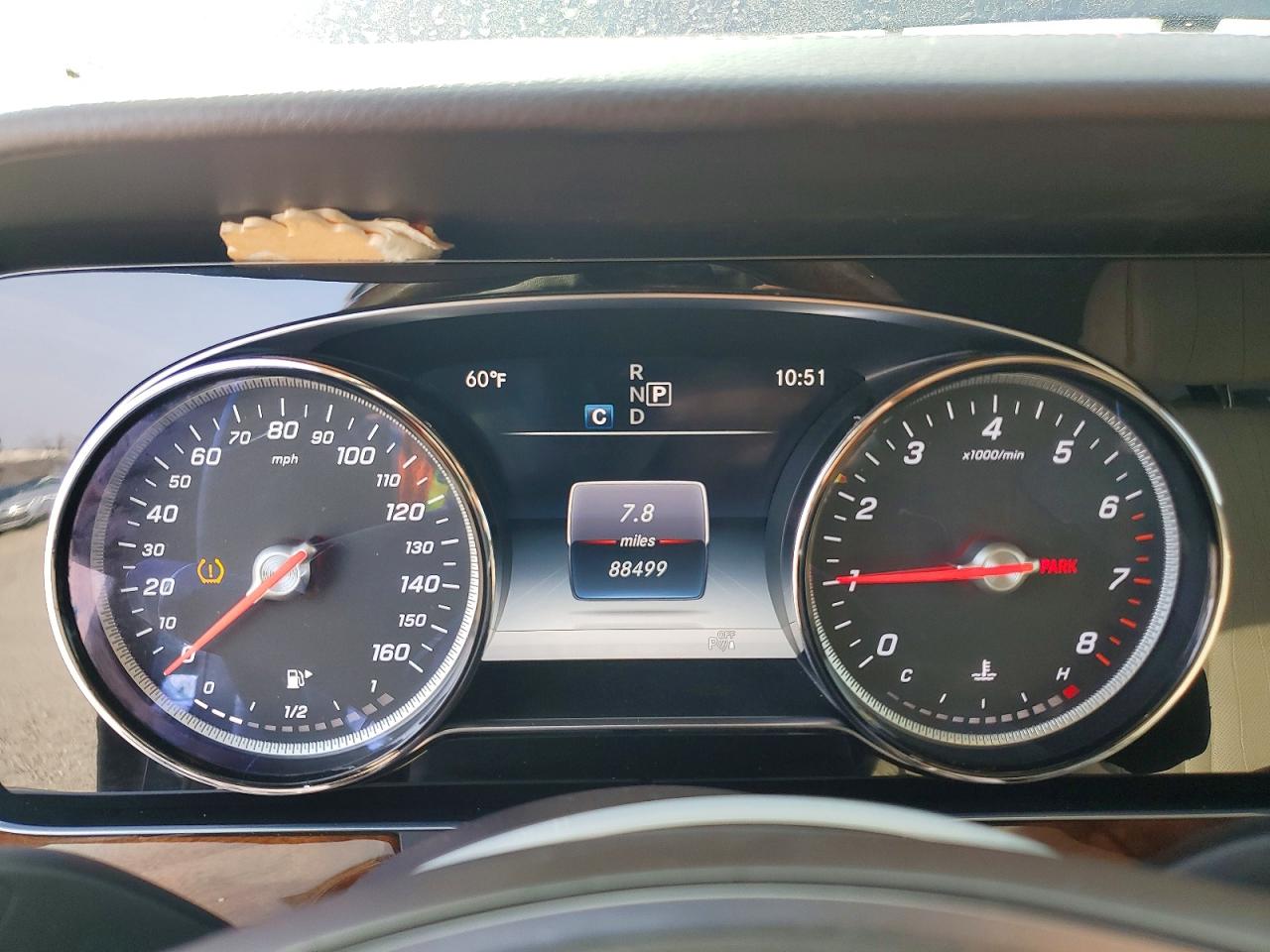 2017 MERCEDES-BENZ E 300 photo 9