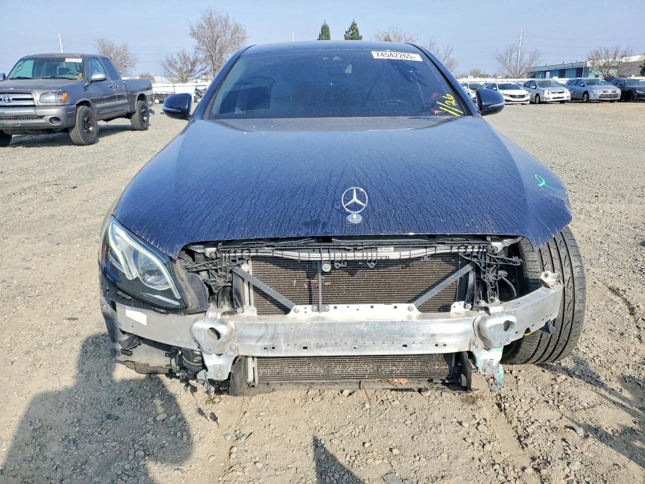 2017 MERCEDES-BENZ E 300 photo 5
