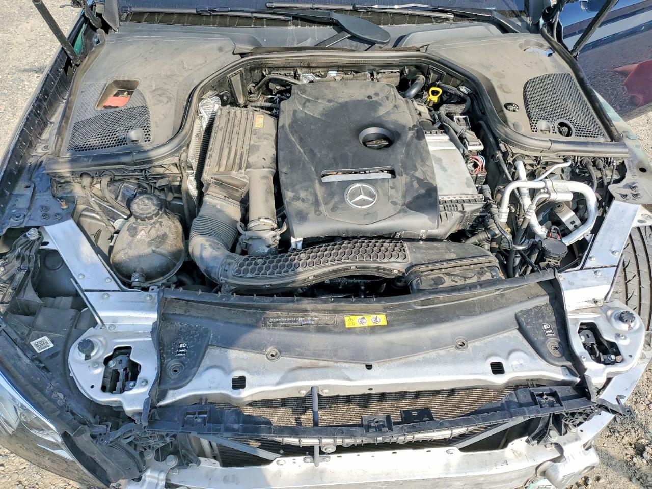 2017 MERCEDES-BENZ E 300 photo 11