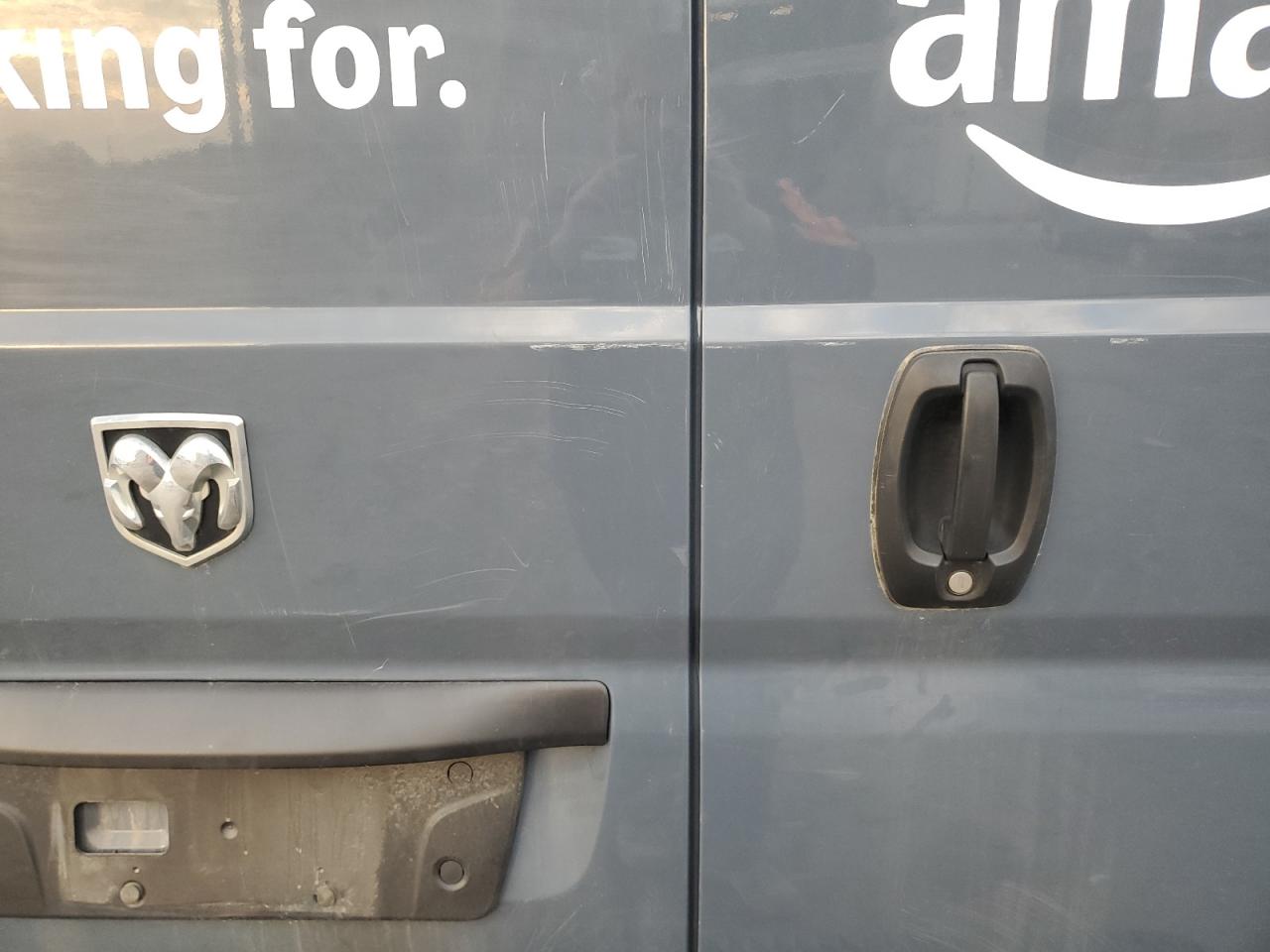 2021 RAM PROMASTER 3500 3500 HIGH photo 19