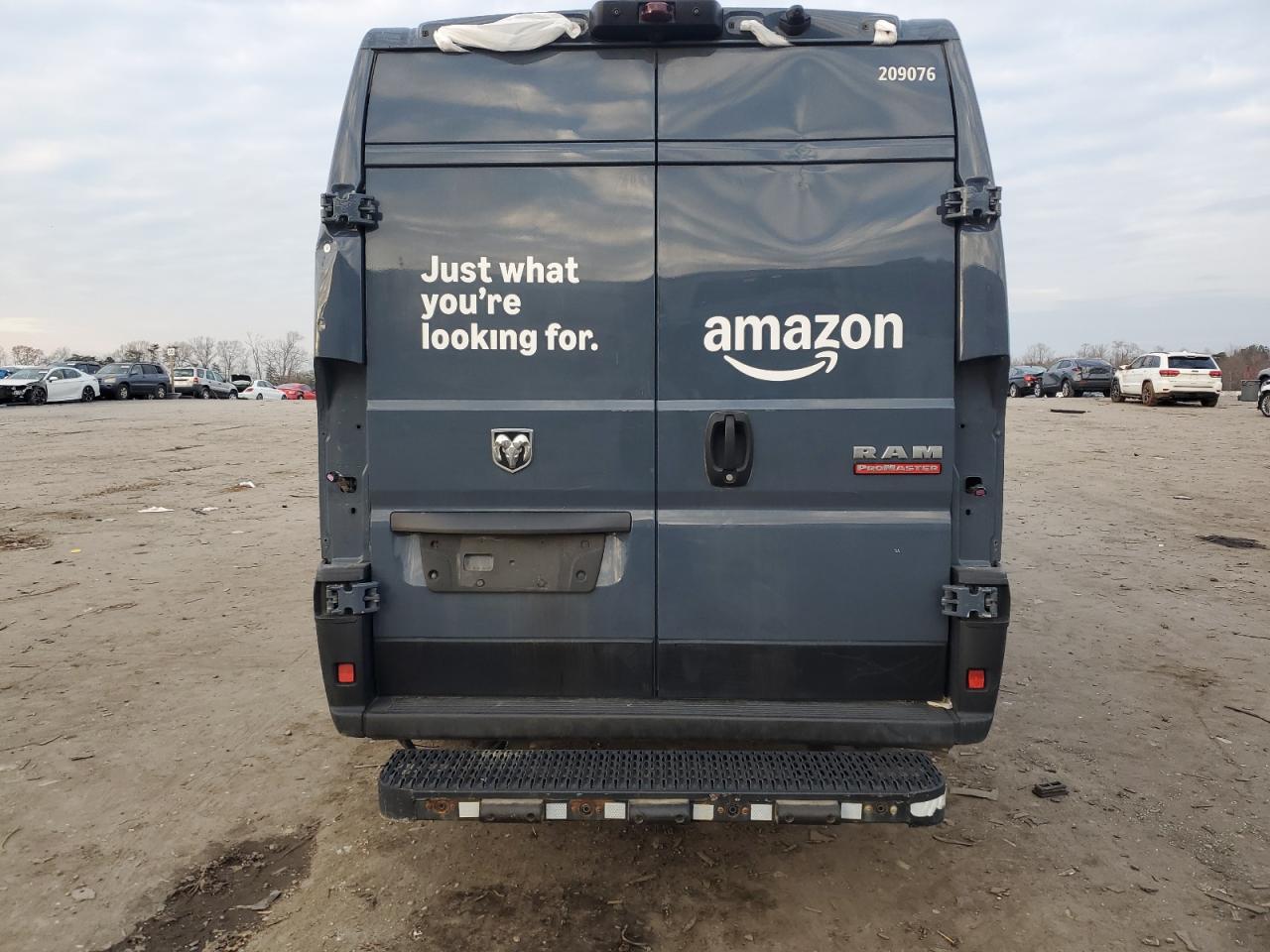 2021 RAM PROMASTER 3500 3500 HIGH photo 11
