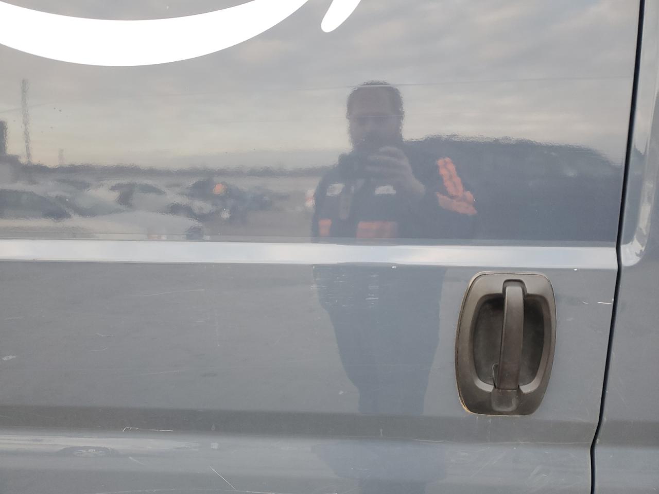 2021 RAM PROMASTER 3500 3500 HIGH photo 21