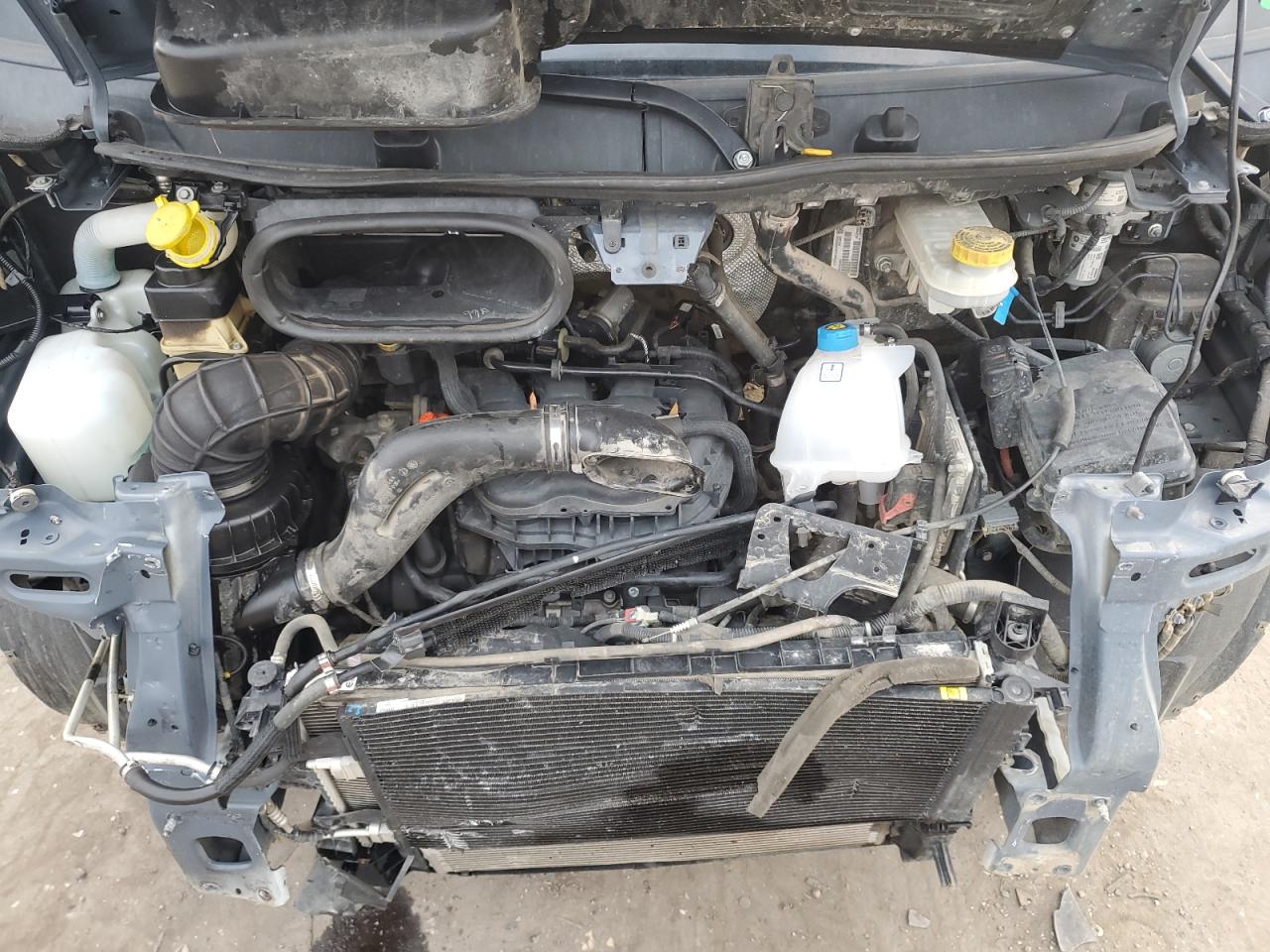 2021 RAM PROMASTER 3500 3500 HIGH photo 23