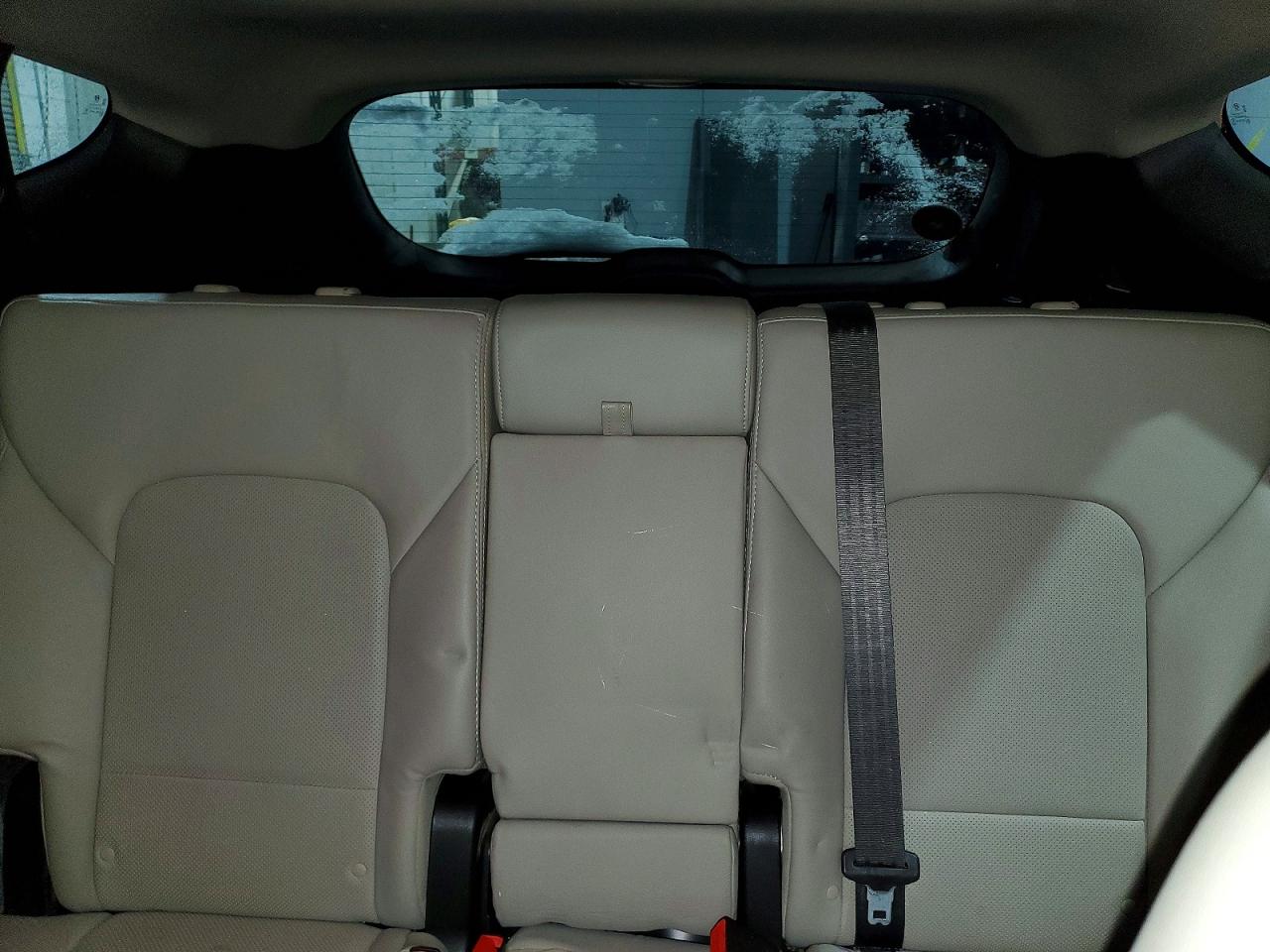 2017 HYUNDAI SANTA FE SPORT 2.4L photo 10
