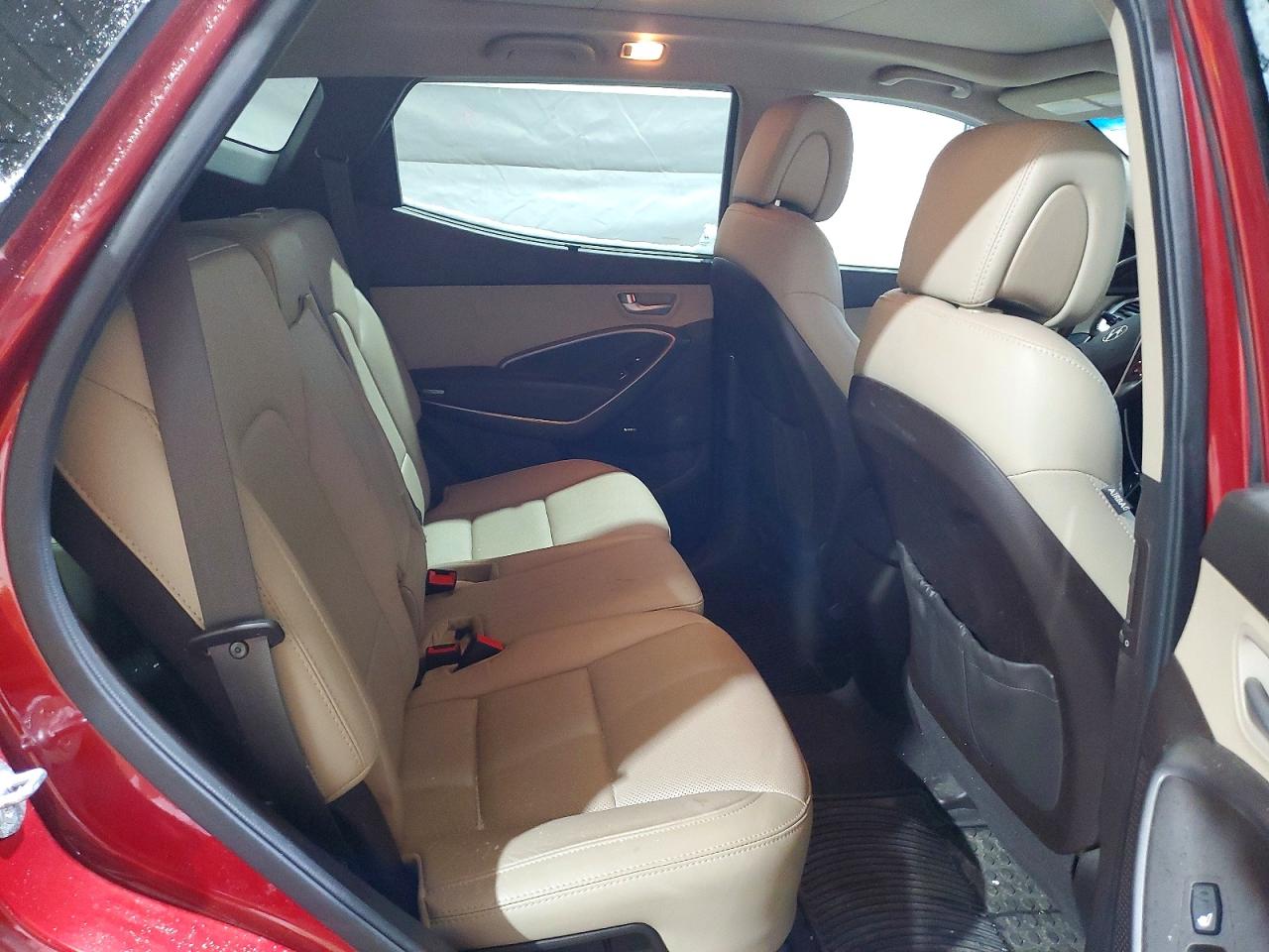 2017 HYUNDAI SANTA FE SPORT 2.4L photo 11