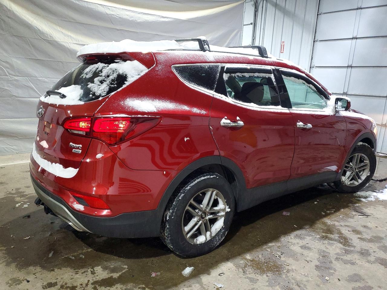 2017 HYUNDAI SANTA FE SPORT 2.4L photo 3