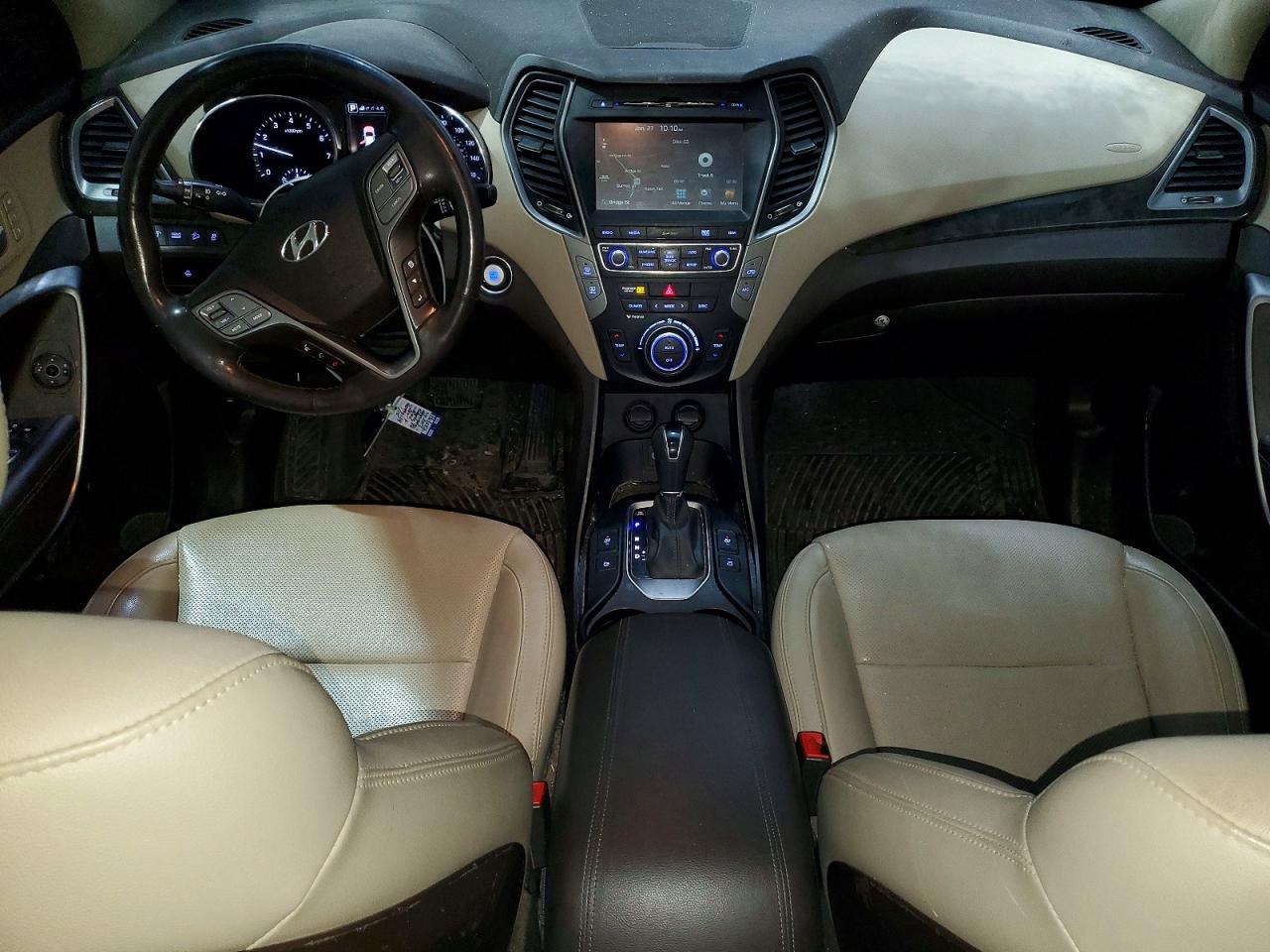 2017 HYUNDAI SANTA FE SPORT 2.4L photo 8