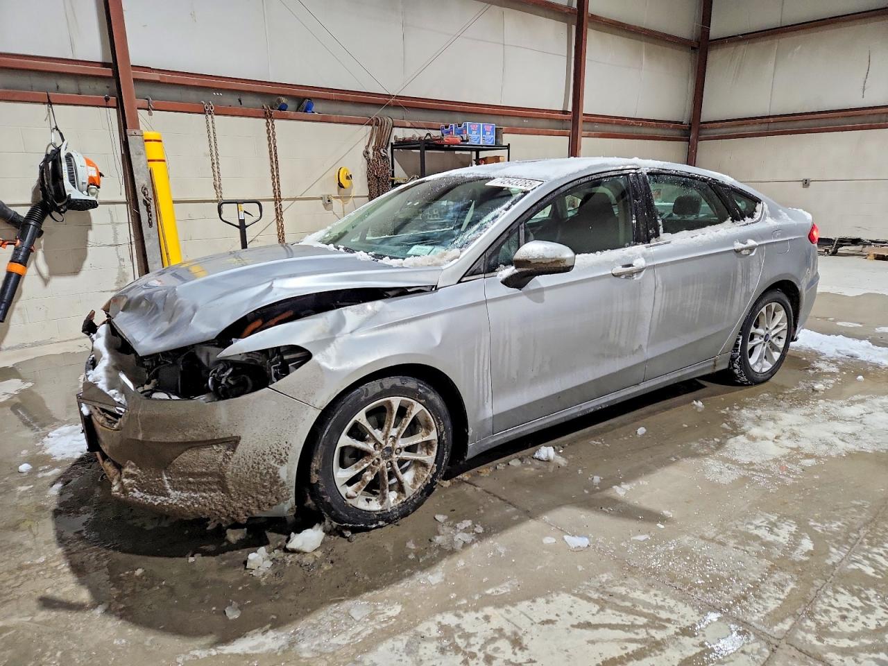 2020 FORD FUSION