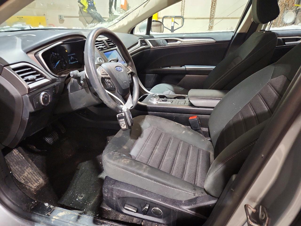 2020 FORD FUSION SE photo 7