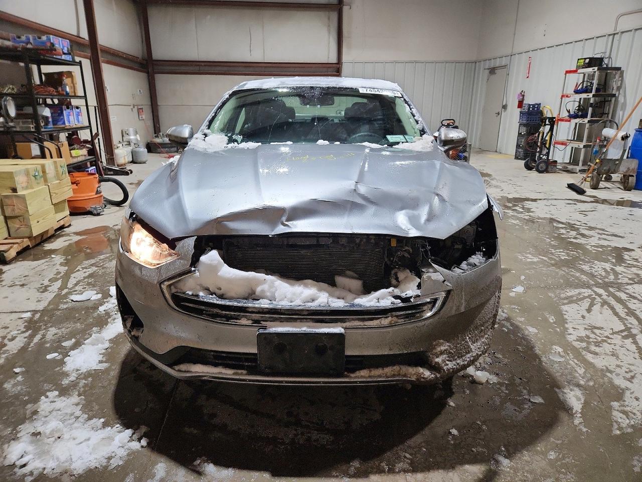 2020 FORD FUSION SE photo 5